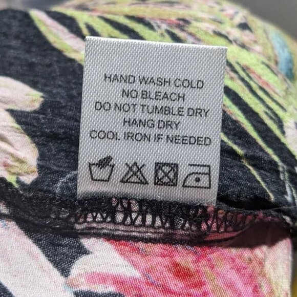 Lovers + Friends | Tropical Bloom Floral Lounge Pant - Picture 8 of 8